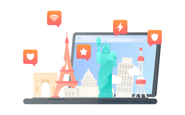 代理天眼查的回国vpn - OBS加速器