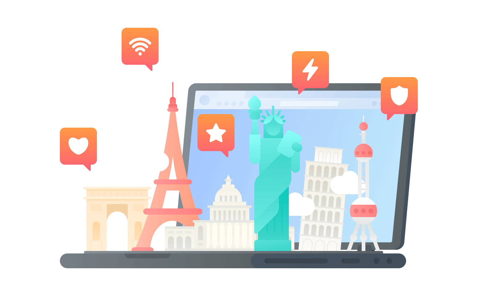 代理天眼查的回国vpn - OBS加速器